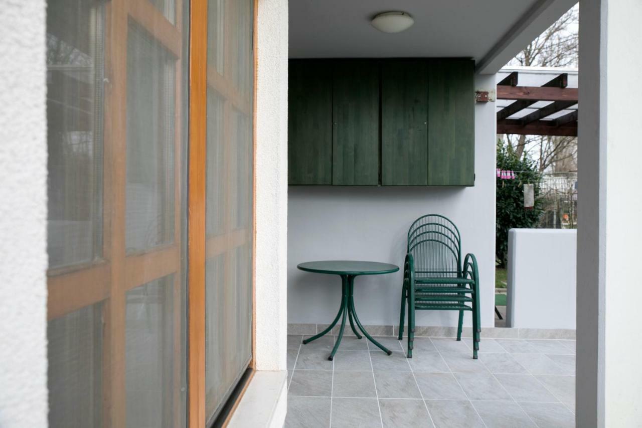 Apartma Spelca Banovci Ngoại thất bức ảnh