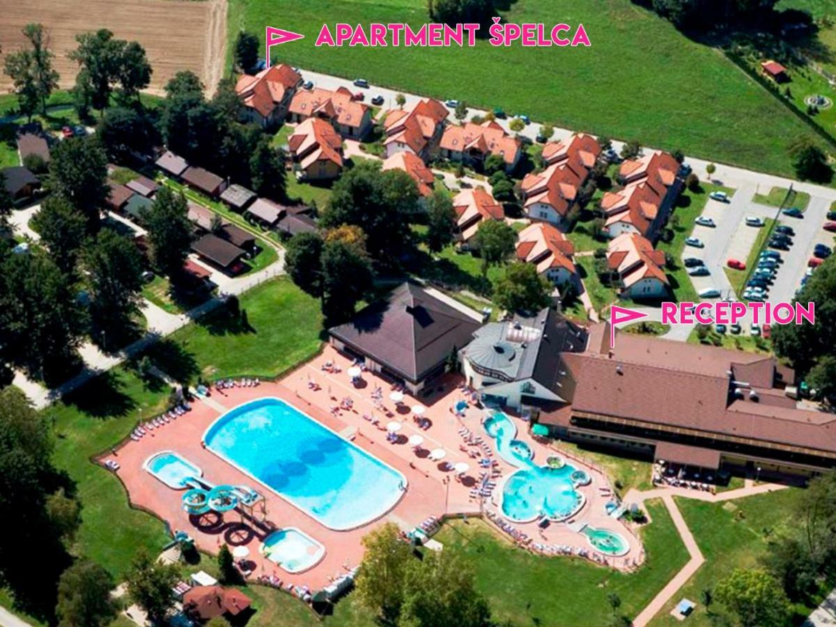 Apartma Spelca Banovci Ngoại thất bức ảnh